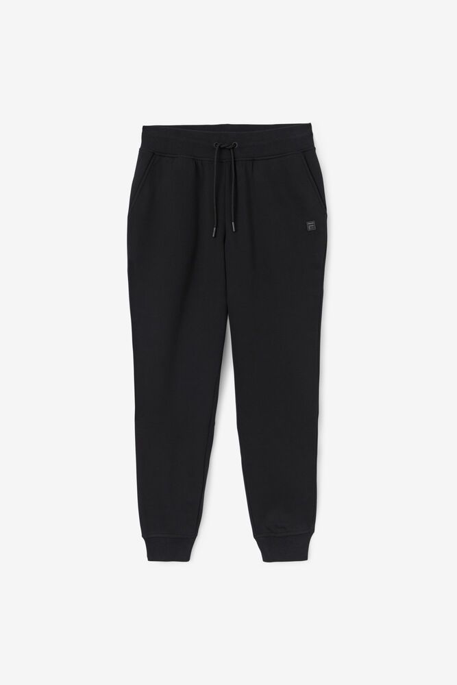 Fila Naisten Housut Avah Jogger Mustat - XPCF-10629